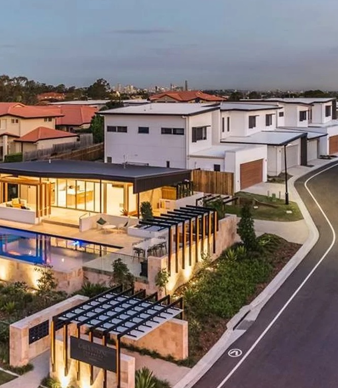 Greystone Terraces